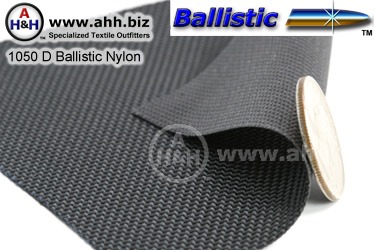 1050 Denier Ballistic Nylon Fabric