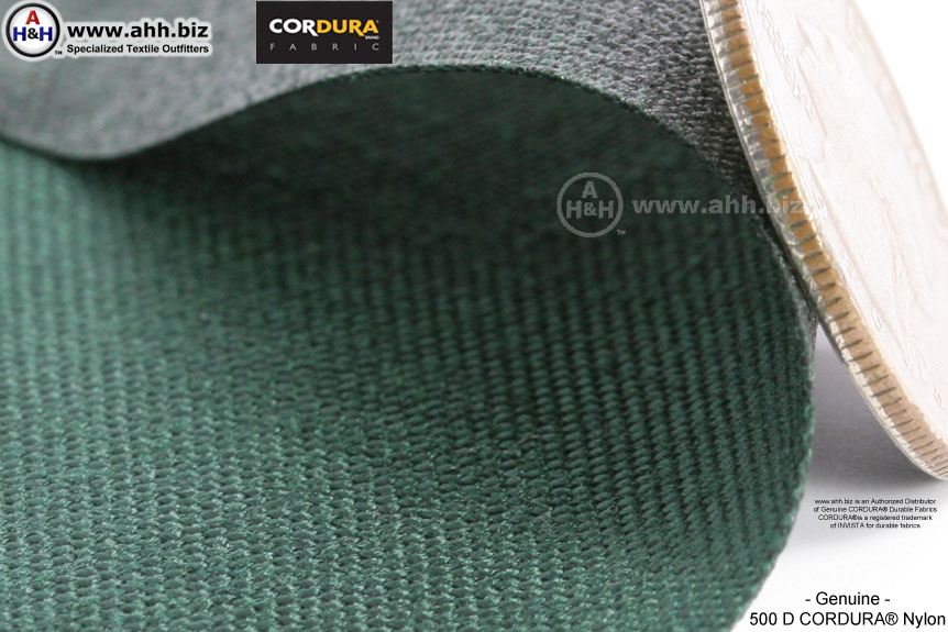 CORDURA® Fabric 500 Denier Nylon