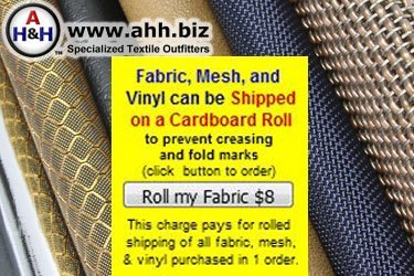 Ship all Fabric as Rolls (Premium Handling)