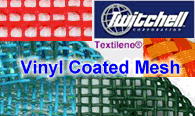 Vinyl Coated Mesh