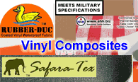 Vinyl Fabric & Vinyl Composite Materials