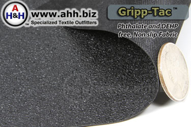 Slip-Not Phthalate and DEHP free non slip Fabric