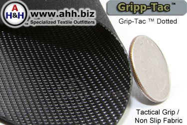 Slip-Not Dotted Grip Fabric