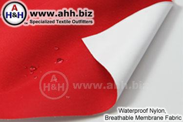 Waterproof Breathable Membrane Fabric