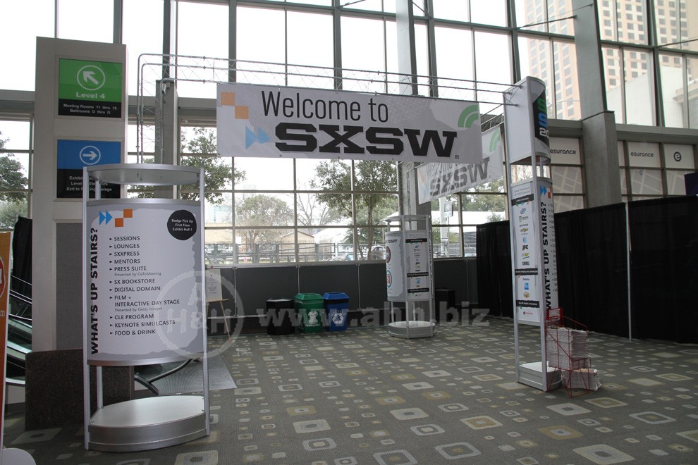 SXSW-2014, Welcome to SXSW 2014