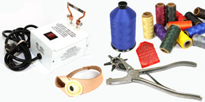 Sewing Tools for Heavy Fabric and Leather