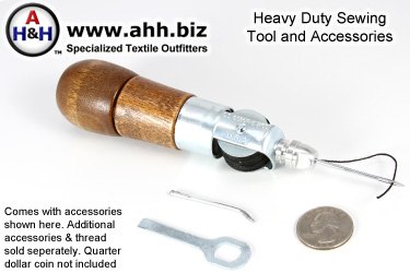 Heavy Duty Sewing Tool & Accessories