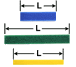 Custom Cutting Services for Narrow Textile Products (length only)