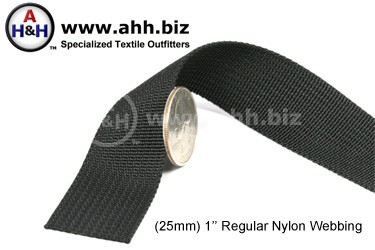 1 inch Regular Nylon Webbing