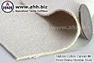 Number 4 Extra Heavy Cotton Canvas (Also called Number Duck or Duck Cloth)