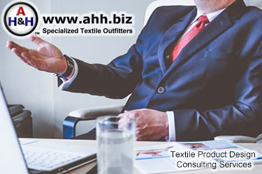 AH&H Textile Product Design Consulting Services