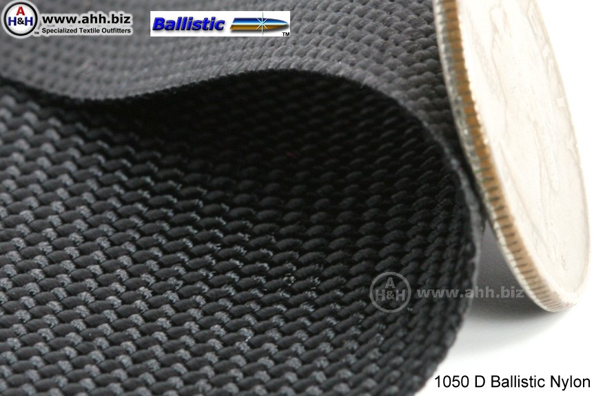 Ballistic Nylon Fabric 51