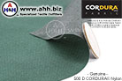 500 Denier CORDURA™ Heavy Duty Nylon Fabric - Made in America