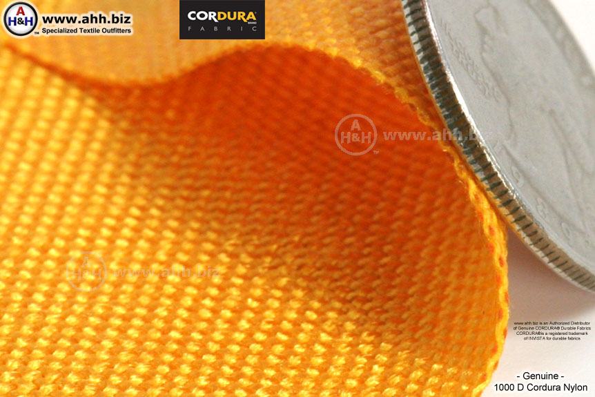 CORDURA® Fabric 1000 Denier Nylon