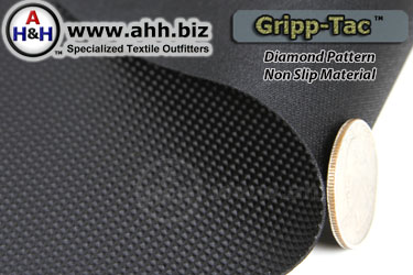 Slip-Not Diamond Pattern Non Slip Fabric