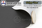 Gripp-Tac™ Diamond-Tac™ Rubberized Fabric - Direct replacement for Toughtek Mini Pique Non Slip material