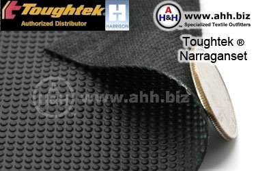 Toughtek  Non-Slip Fabric, Narraganset Texture