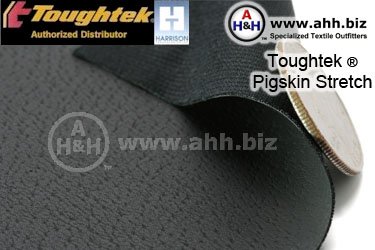 Toughtek® Non-Slip "Pigskin Stretch", Fabric