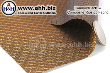 Diamondback™ Composite Ripstop Fabric