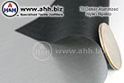 70 Denier Aluminized Ripstop Fabric - a special use fabric with an aluminized rubbery coating on flexible nylon ripstop