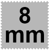 8mm-standard-weight
