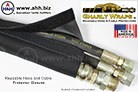 Gnarly Wraps™ Hose and Cable Protector Sleeves made from 1050D Ballistic Nylon