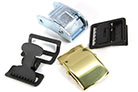 Metal Buckles Section