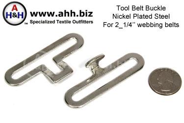 2 inch belt best sale buckle