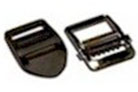 Ladder Locks, Cinch Locks (Webbing Strap Adjuster Hardware)