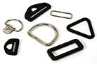 Rings for webbing, Strap Ring