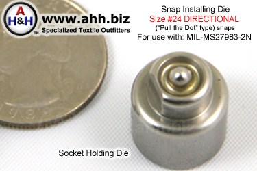 AIRCRAFT UPHOLSTERY THREADED STUDS NICKEL SNAPS  MS27980-11N  10 EACH NEW 