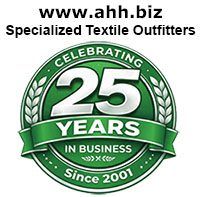 AHH Celeprating 25 years in business - founded in 2001