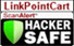 This site uses LinkPointCart - credit card processing modules of this website are Tested and Certified to pass the FBI/SANS Internet Security test.