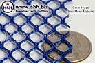 Mesh 2X2 diamond for the lining fabric -- Bonher Textile