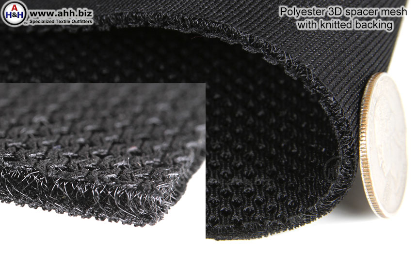 China Micro Polyester Spacer Shoe Mesh Fabric - China Spacer Mesh Fabric  and Elastic Mesh Fabric price