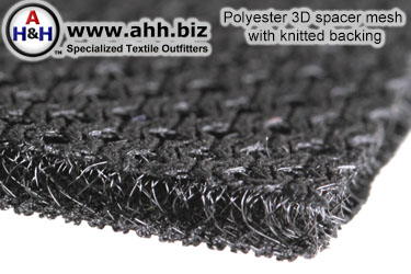 Mesh and Tricot Fabric - Industrial Fabric Supplier