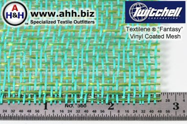 Textilene® Fantasy Designer Outdoor Vinyl Mesh