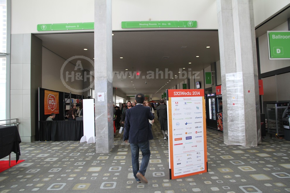 SXSW-2014, register for sessions