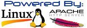 The AH&H Website is reliably served using the Linux / Apache OS Platform