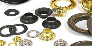 Grommets - Brass Grommets, Stainless Steel Grommets, Metal Grommets –