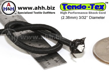 3/32 inch Shock Cord