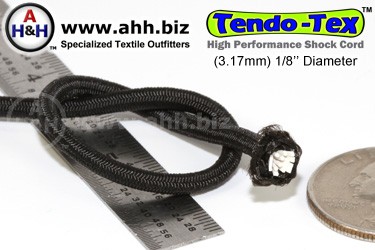 1/8 inch Shock Cord