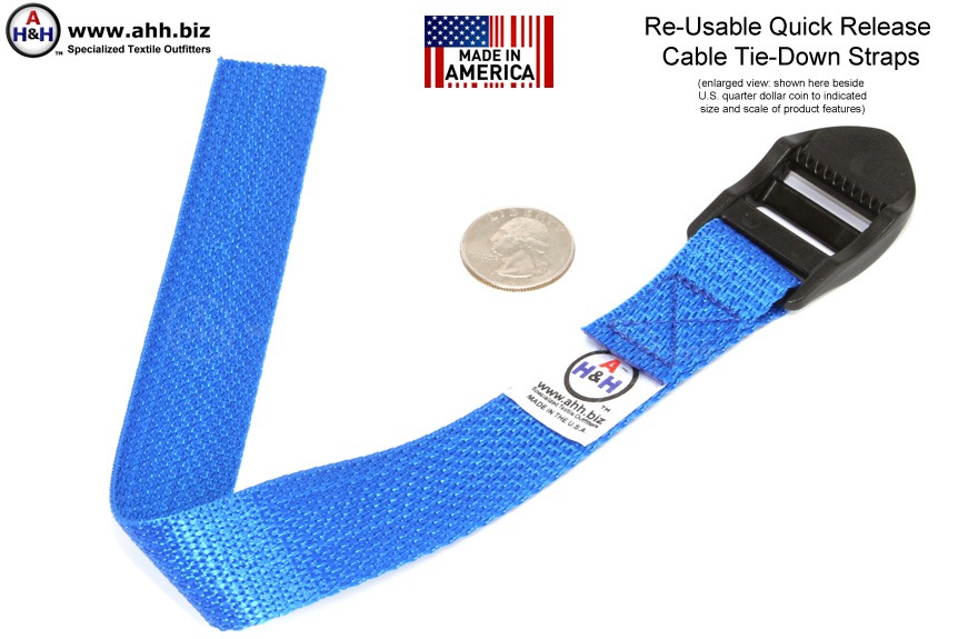 14mm Fabric FAST WRAP® Strap