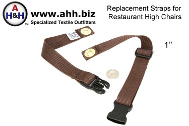 High Chair Replacement Strap