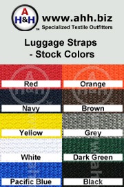 Luggage Strap