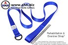 Rehabilitation & Exercise Strap - Consult a medical doctor or chiropractor before use