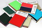 Material & Fabric Color Swatch Books