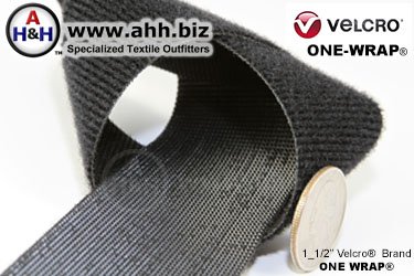 VELCRO® One Wrap® 1.5 inch (38mm)