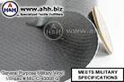 General Purpose Military Vinyl - general Purpose Vinyl fabric that meets Milspec MIL-C-43006 G
