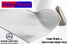 Heat Shield™ Aluminized Mylar Thermal Reflective Vinyl